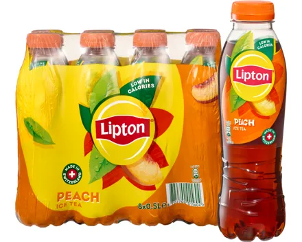 Lipton Ice Tea Peach