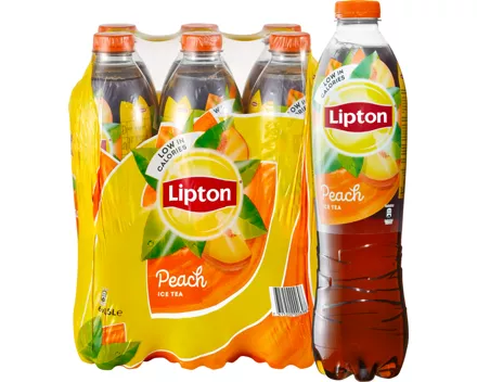 Lipton Ice Tea Peach