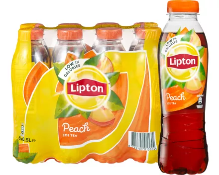 Lipton Ice Tea Peach