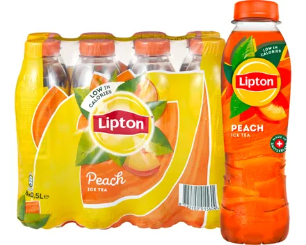 Lipton Ice Tea Peach