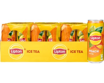 Lipton Ice Tea Peach