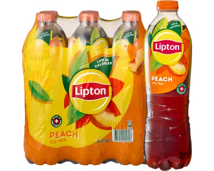 Lipton Ice Tea Peach