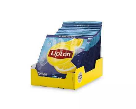 Lipton Instant Ice Tea Lemon / Peach