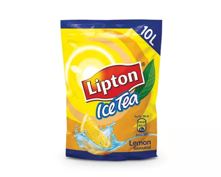 Lipton Instant Ice Tea Lemon / Peach