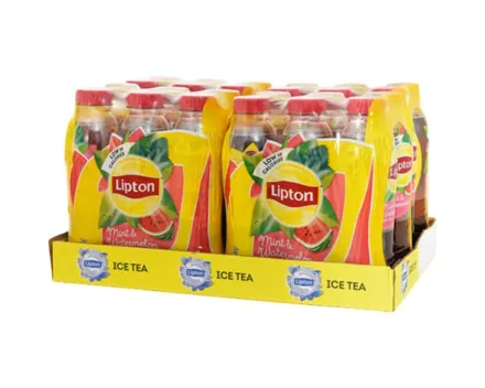 Lipton Watermelon Mint 24 x 50 cl