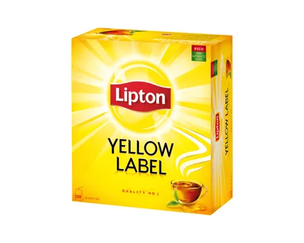 Lipton Yellow Label