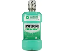 Listerine Fresh Mint