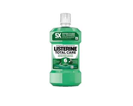 Listerine Mundspülung