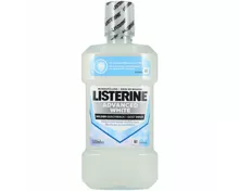 Listerine Mundspülung Advanced White mild