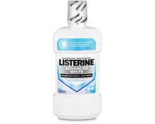 Listerine Mundspülung Advanced White mild