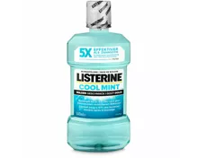 Listerine Mundspülung Cool Mint Mild