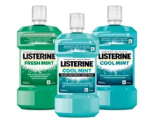 LISTERINE Mundspülung