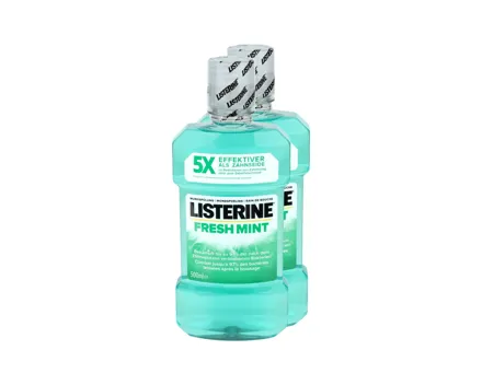 Listerine Mundspülung Duo