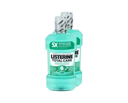 Listerine Mundspülung Duo