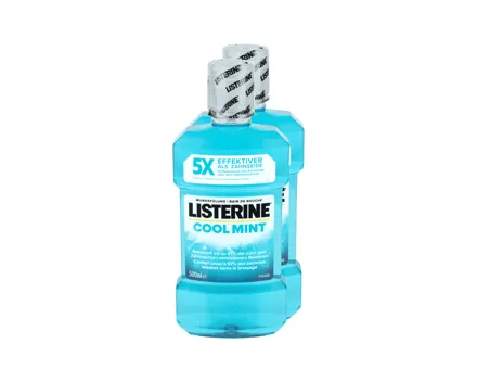 LISTERINE Mundspülung Duo