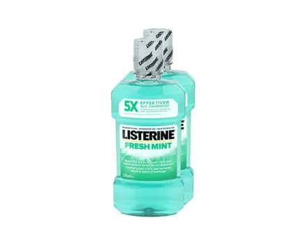LISTERINE Mundspülung Duo