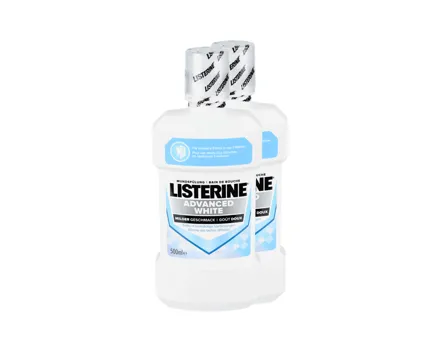 Listerine Mundspülung Duo