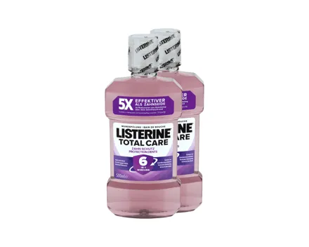 Listerine Mundspülung Duo