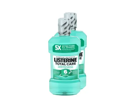 Listerine Mundspülung Duo