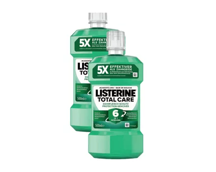 Listerine Mundspülung