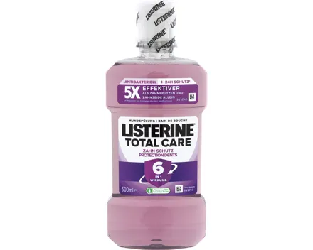 Listerine Mundspülung Total Care 2 x 500 ml