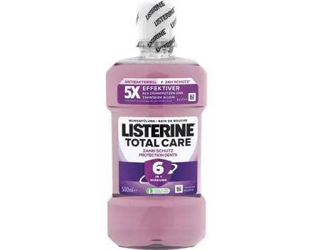 Listerine Mundspülung Total Care 2 x 500 ml