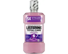 Listerine Mundspülung Total Care