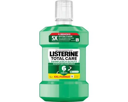 Listerine ZSP Total Zahnfleisch 1000 ml