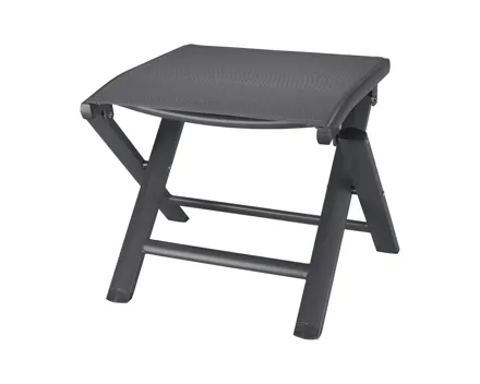 LIVARNO Aluminium-Hocker