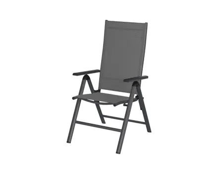 LIVARNO Aluminium-Klappsessel