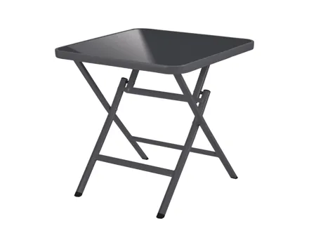 LIVARNO Aluminium-Klapptisch