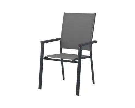 LIVARNO Aluminium-Stapelsessel