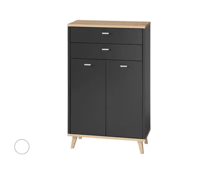 LIVARNO Bad-Seitenschrank
