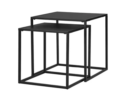 LIVARNO Beistelltisch-Set, 2-tlg.