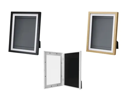 Livarno Bilderrahmen mit Aufbewahrungsfach