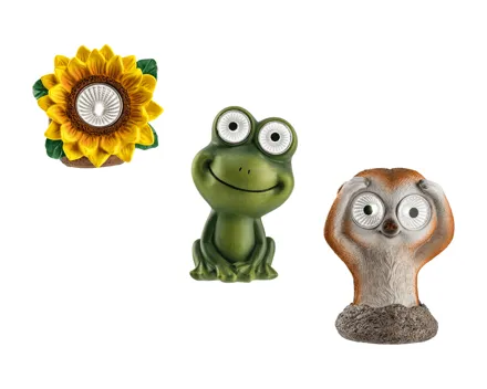 LIVARNO Deko-LED-Solarleuchte