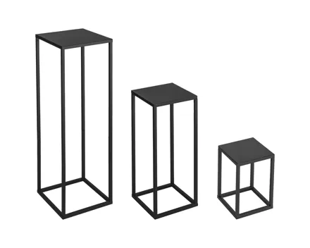 LIVARNO Deko-Ständer-Set, 3-tlg.