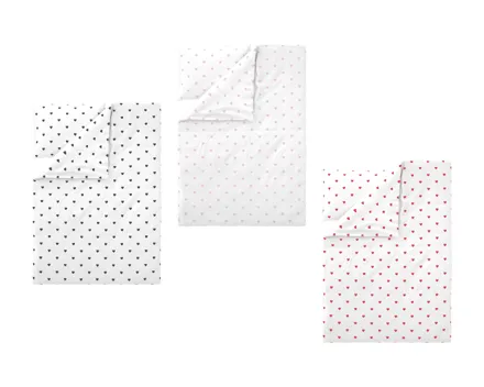 Livarno Edel-Renforcé-Bettwäsche, 2-tlg.