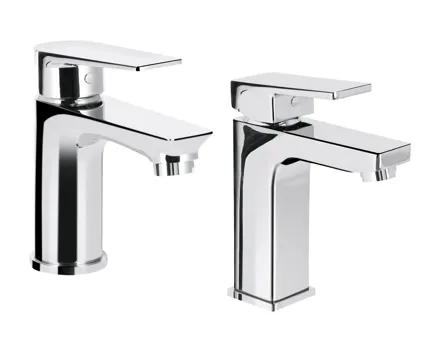 LIVARNO Einhebel-Waschtischarmatur