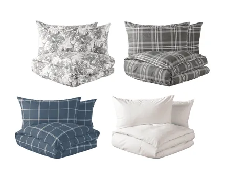 Livarno Feinbiber-Bettwäsche