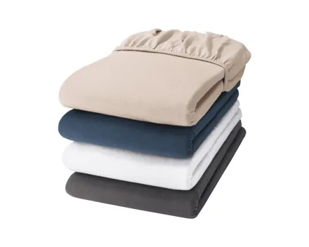 Livarno Feinbiber-Fixleintuch