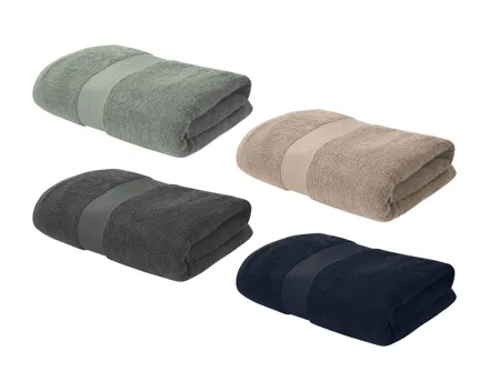 Livarno Frottier-Badetuch