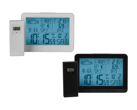 Livarno Funk-Wetterstation