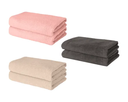 Livarno Handtücher, 2er-Set