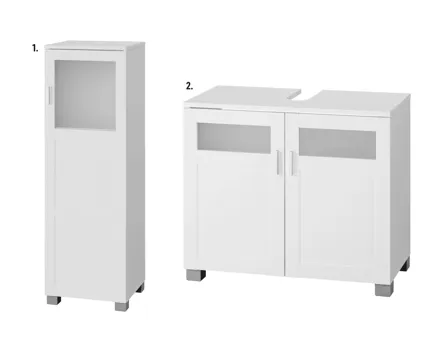 Livarno home Bad-Schränke