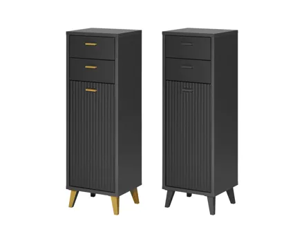 Livarno home Bad-Seitenschrank