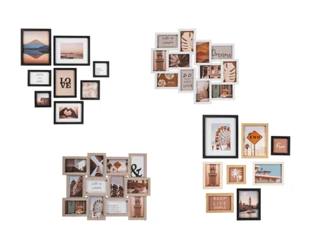 Livarno home Bilderrahmen/-Set