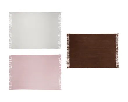 Livarno home Chenille-Plaid