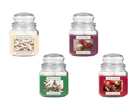 Livarno home Duftkerze