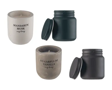 Livarno home Duftkerze